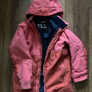 Helly Hansen Kids' Coral Raincoat